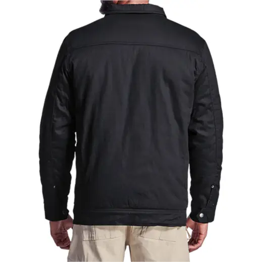 Indestruktible Drill Jacket Back